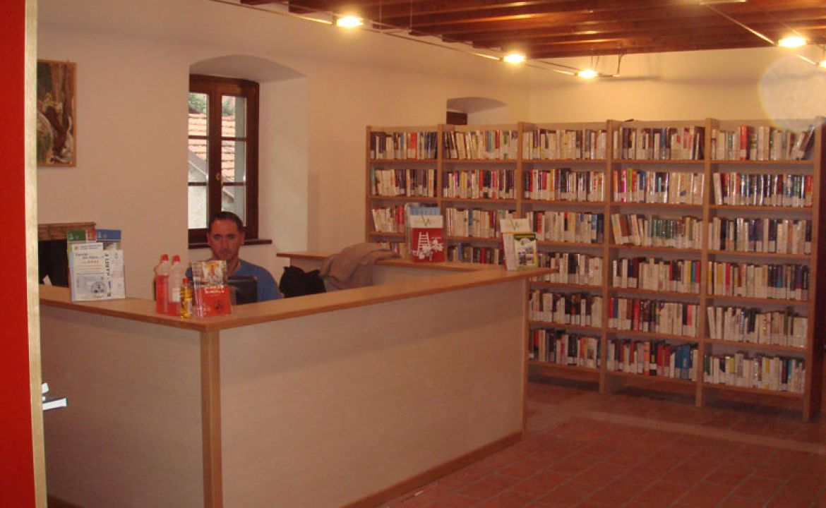 Biblioteca 