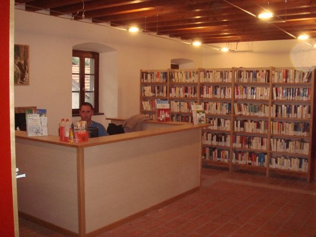 Biblioteca di Cedegolo