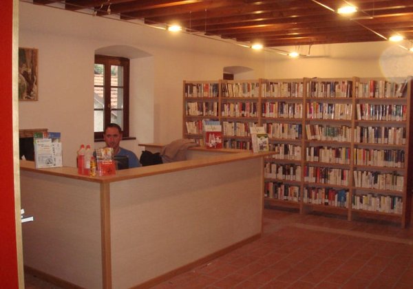 Biblioteca di Cedegolo