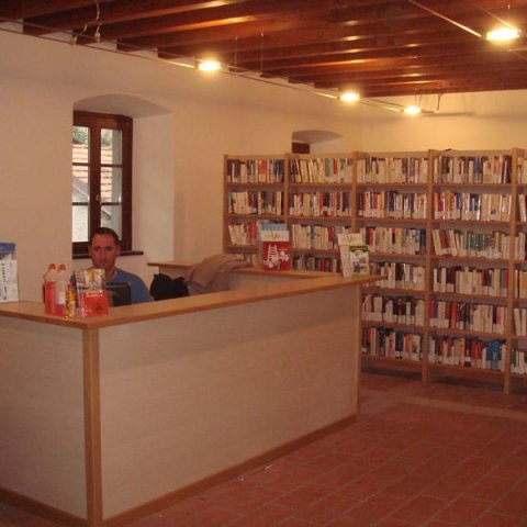 Biblioteca di Cedegolo