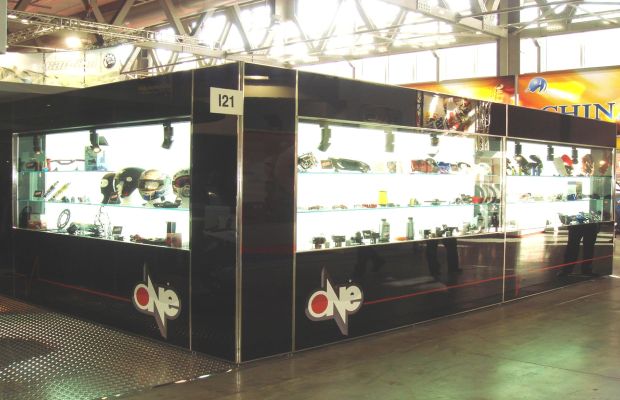 Realizzazioni Progetti: Fiera ONE