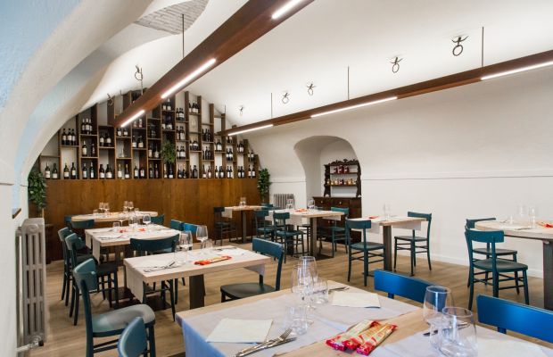 Realizzazioni Progetti: Ristorante La Peppina